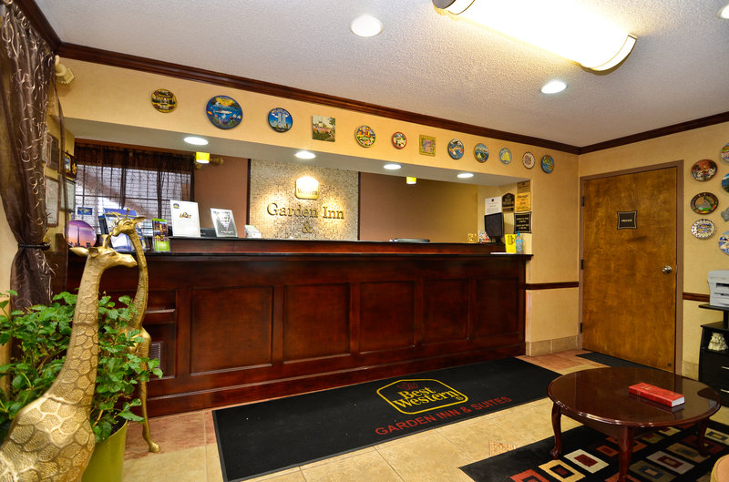 Best Western Garden Inn & Suites - Cartersville, GA