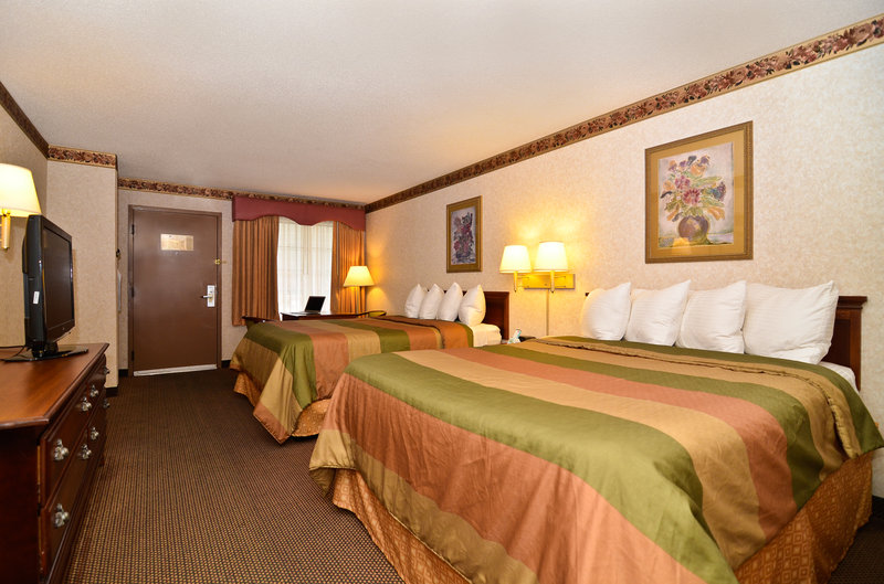 Best Western Garden Inn & Suites - Cartersville, GA
