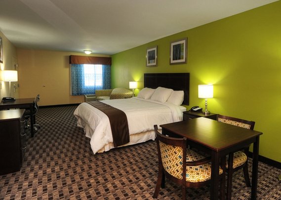 Econo Lodge Inn & Suites - Bridge City, TX