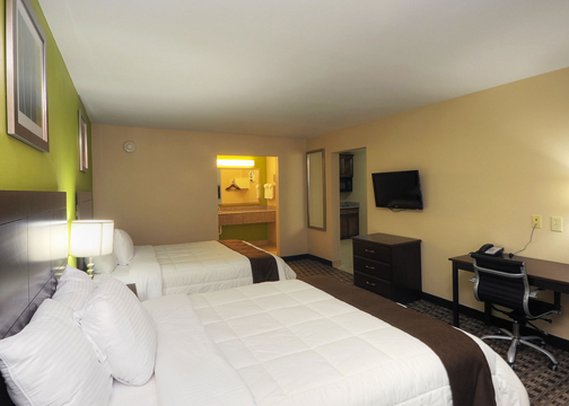 Econo Lodge Inn & Suites - Bridge City, TX