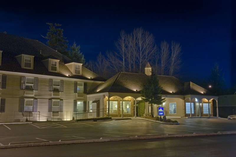 BEST WESTERN PLUS Heritage Inn - Bellingham, WA