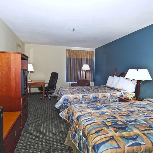 Ambassador Inn Motel - Scott, LA