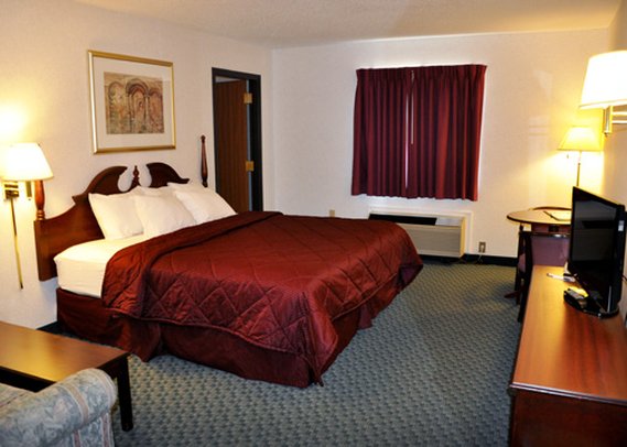 Comfort Inn - Hart, MI
