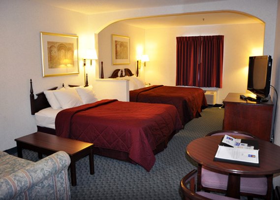 Comfort Inn - Hart, MI