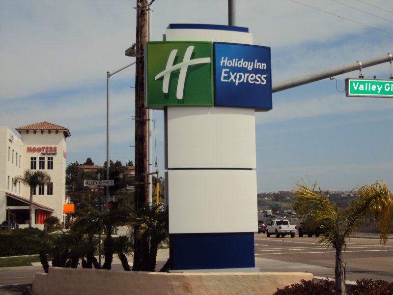 Holiday Inn Express OCEANSIDE - Oceanside, CA