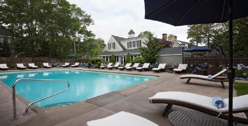 Old Fort Inn - Kennebunkport, ME