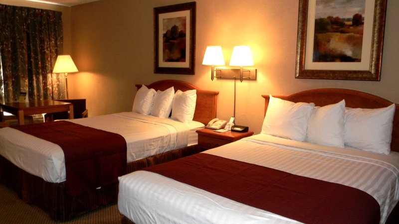 Best Western - Mountain View, AR