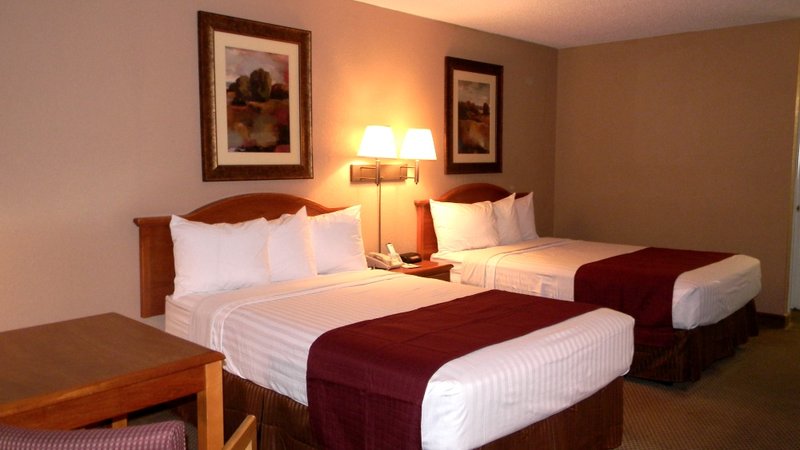 Best Western - Mountain View, AR