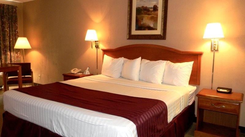 Best Western - Mountain View, AR