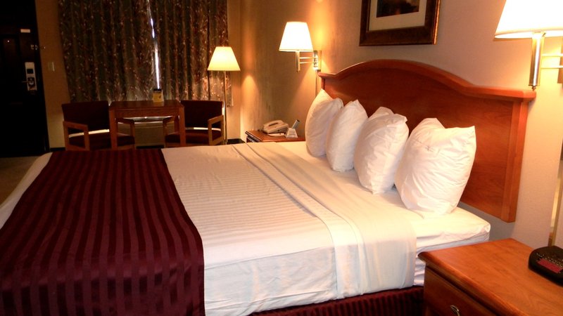 Best Western - Mountain View, AR