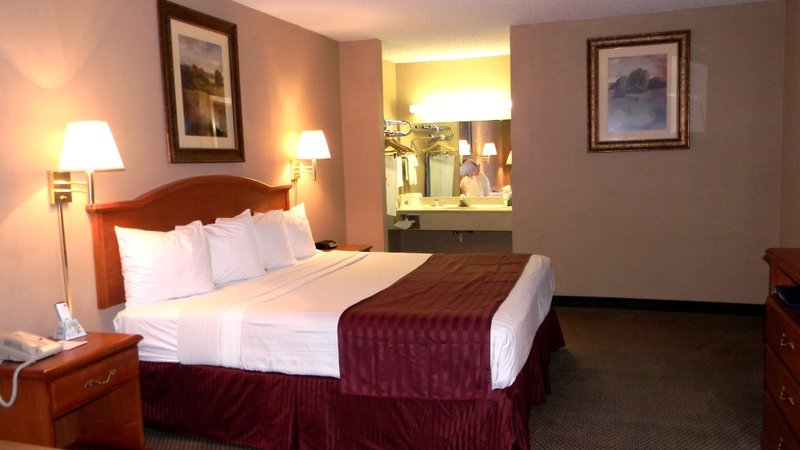 Best Western - Mountain View, AR