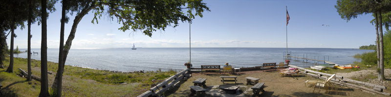 Shallows Resort - Egg Harbor, WI