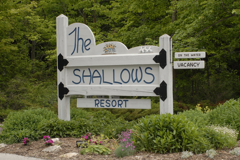 Shallows Resort - Egg Harbor, WI