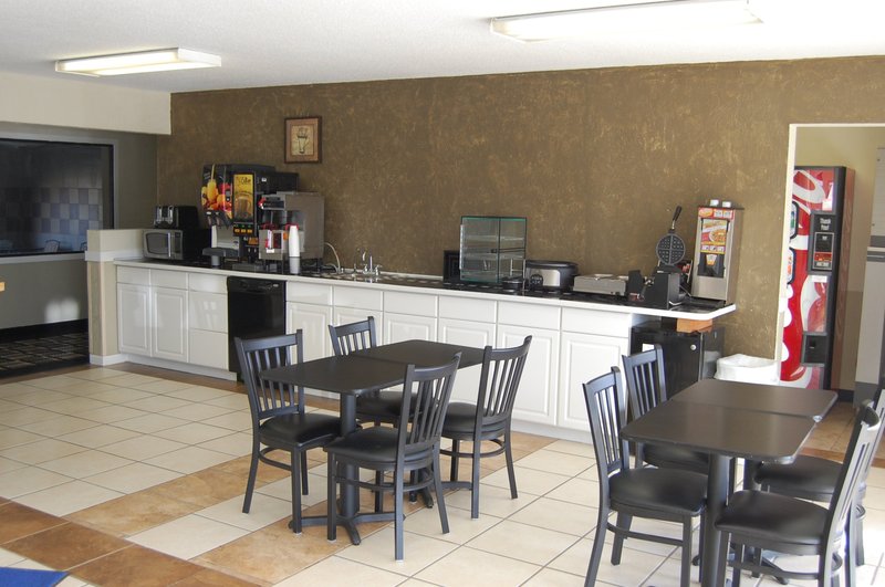 Americas Best Value Inn - Great Bend, KS