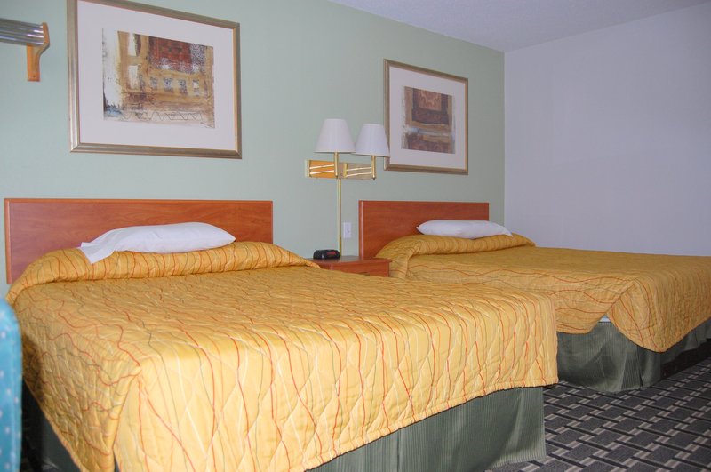 Americas Best Value Inn - Great Bend, KS