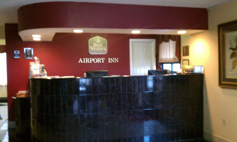 Best Western Airport Inn