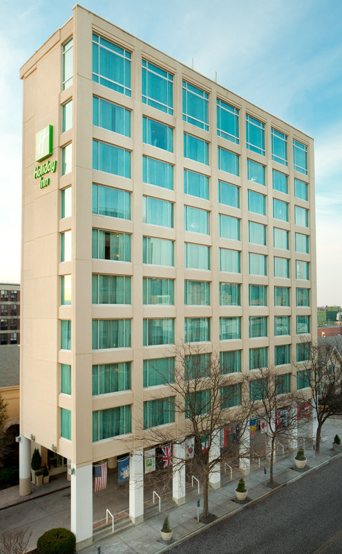 Holiday Inn ITHACA DOWNTOWN - Ithaca, NY