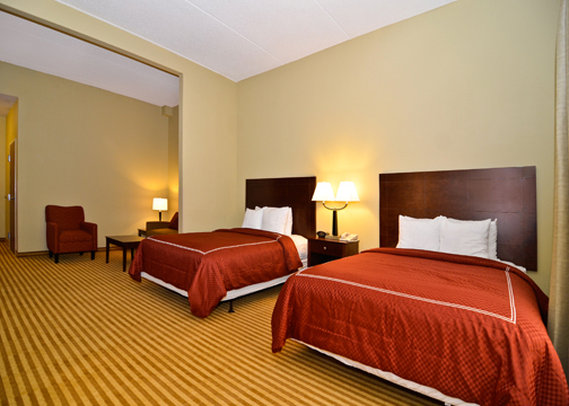 Comfort Suites Universal Studios Area
