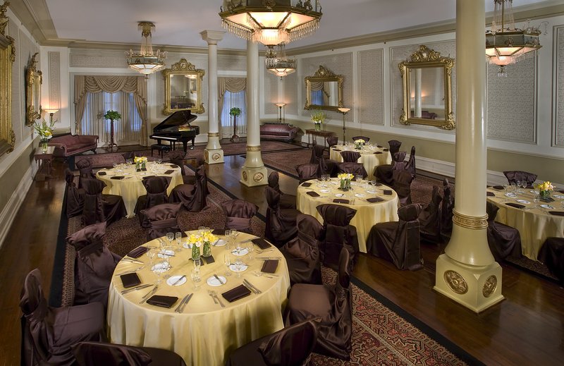 Driskill Hotel - Austin, TX