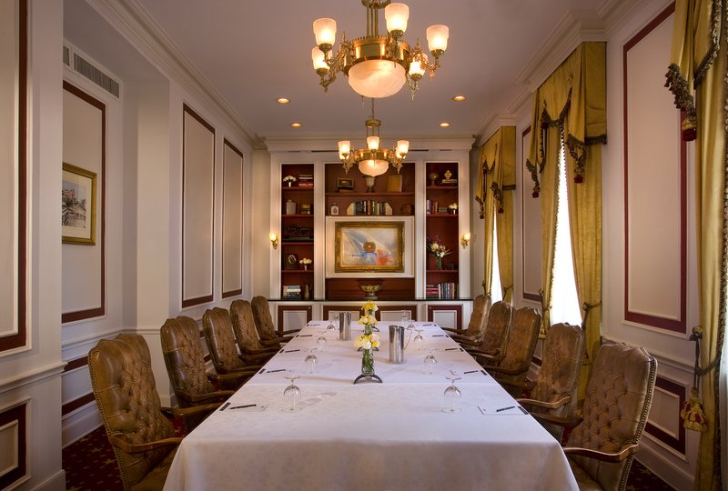 Driskill Hotel - Austin, TX