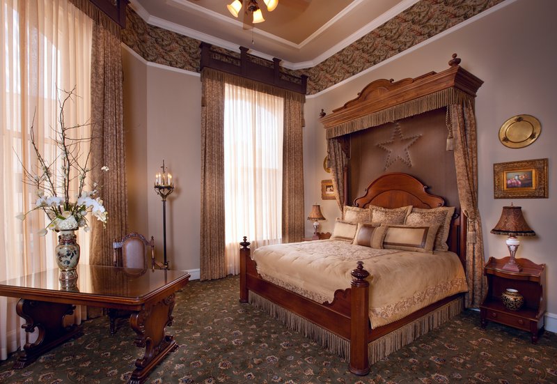 Driskill Hotel - Austin, TX