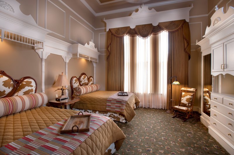 Driskill Hotel - Austin, TX