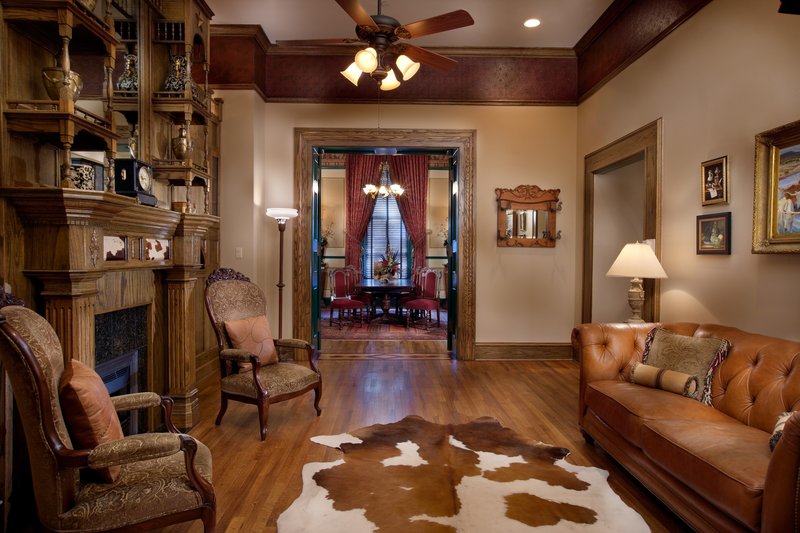 Driskill Hotel - Austin, TX