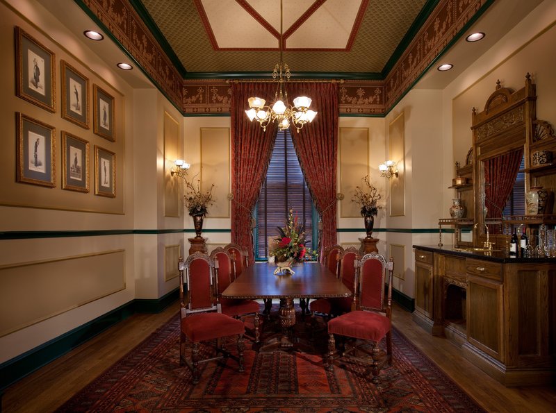 Driskill Hotel - Austin, TX