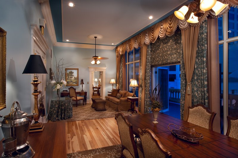 Driskill Hotel - Austin, TX