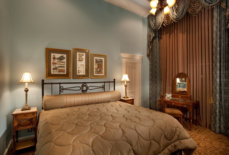 Driskill Hotel - Austin, TX
