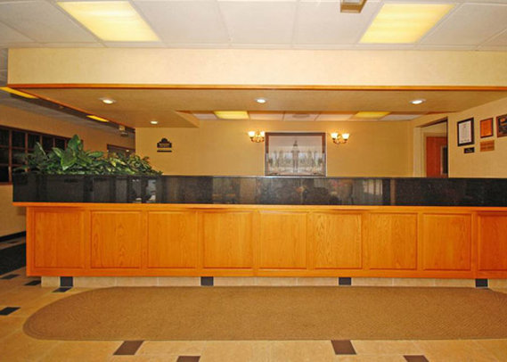 Rodeway Inn & Conference Center - Sioux City, IA