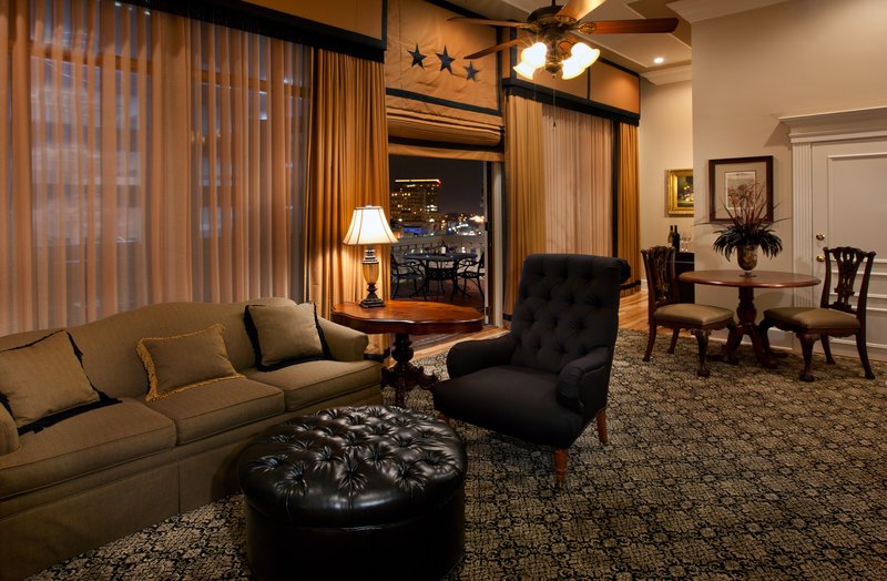 Driskill Hotel - Austin, TX