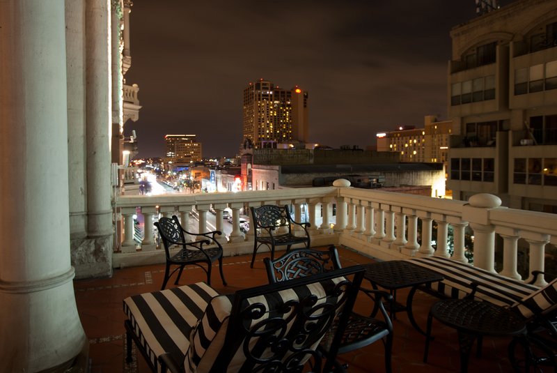 Driskill Hotel - Austin, TX