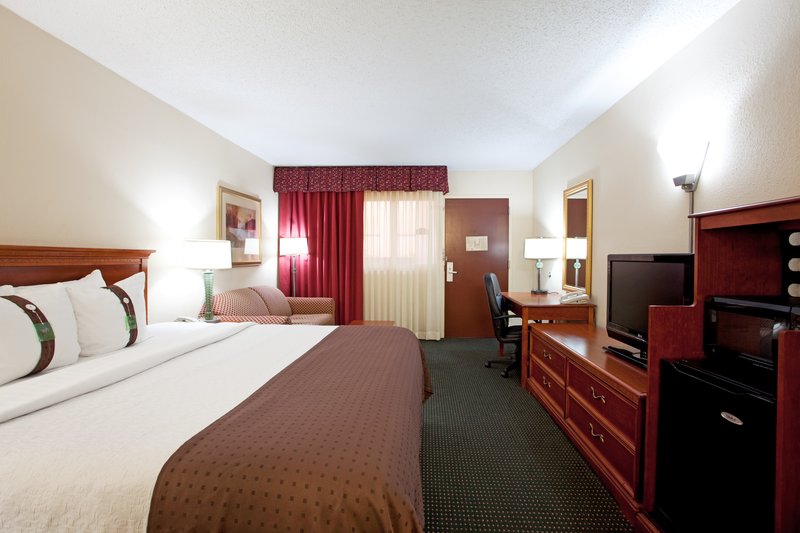 Holiday Inn LAFAYETTE-US167 - Lafayette, LA
