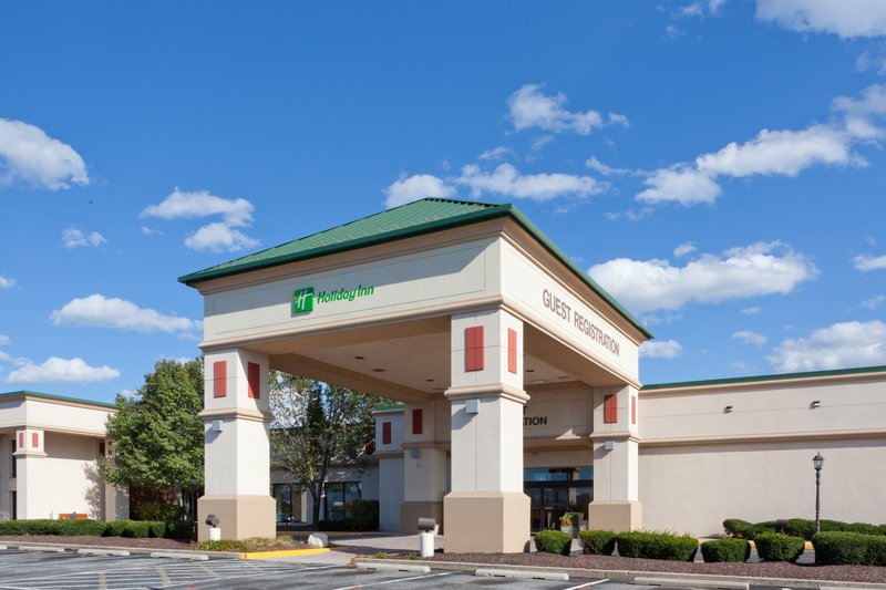 Holiday Inn FREDERICK-CONF CTR AT FSK MALL - Frederick, MD