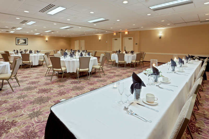 Holiday Inn Orangeburg-Rockland/Bergen Co - Thiells, NY