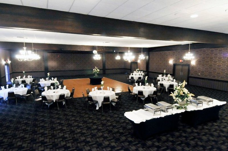 Holiday Inn LOUISVILLE-NORTH (CLARKSVILLE) - Clarksville, IN