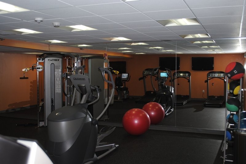 CROWN PLAZA - Suffern, NY