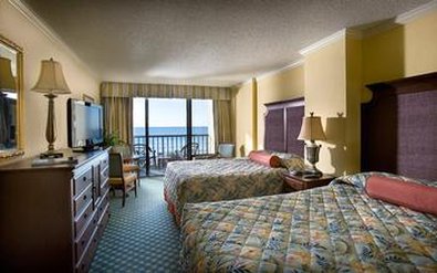 Sea Crest Oceanfront Resort - Myrtle Beach, SC