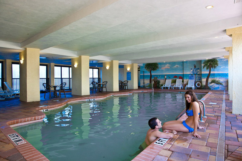 Sea Crest Oceanfront Resort - Myrtle Beach, SC