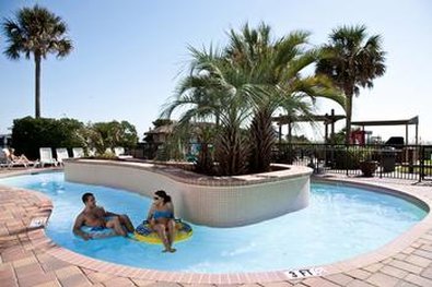 Sea Crest Oceanfront Resort - Myrtle Beach, SC