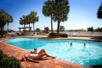 Sea Crest Oceanfront Resort - Myrtle Beach, SC
