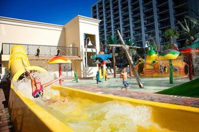 Sea Crest Oceanfront Resort - Myrtle Beach, SC