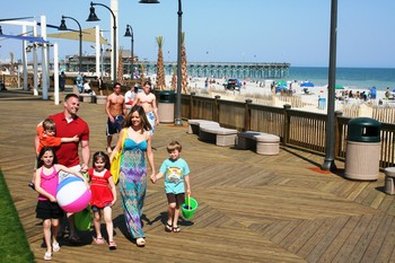 Sea Crest Oceanfront Resort - Myrtle Beach, SC