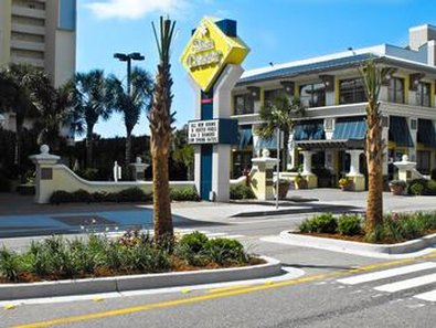Sea Crest Oceanfront Resort - Myrtle Beach, SC
