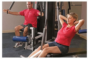 Fitness/ Exercise Room