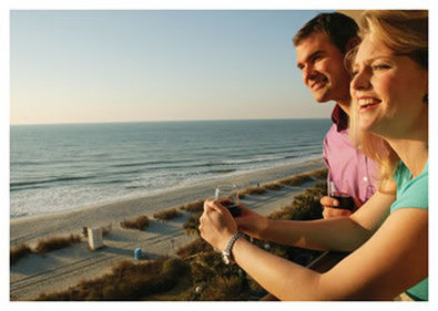 Sea Crest Oceanfront Resort - Myrtle Beach, SC