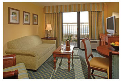 Sea Crest Oceanfront Resort - Myrtle Beach, SC