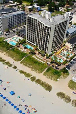 Sea Crest Oceanfront Resort - Myrtle Beach, SC