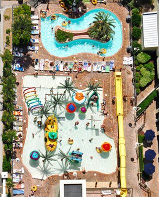 Sea Crest Oceanfront Resort - Myrtle Beach, SC
